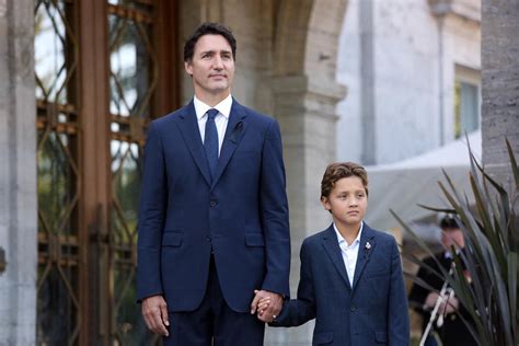 Justin Trudeau's children: What to know about the Canadian prime ...