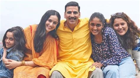 Meet Akshay Kumar’s four sisters from Raksha Bandhan - TrendRadars India