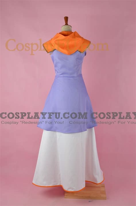 Custom Princess Kenny Cosplay Costume from South Park - CosplayFU.com