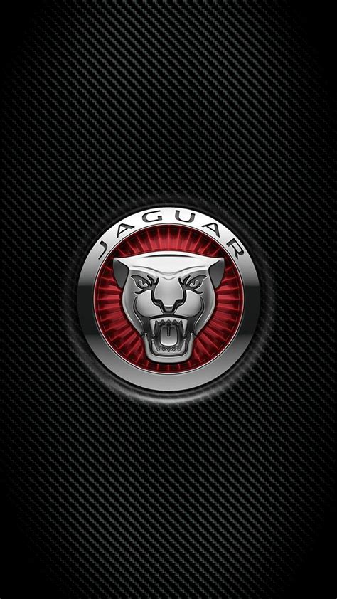 Jaguar Logo Wallpapers - Top Free Jaguar Logo Backgrounds - WallpaperAccess