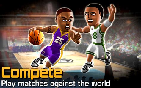 Big Win Basketball - App on Amazon Appstore