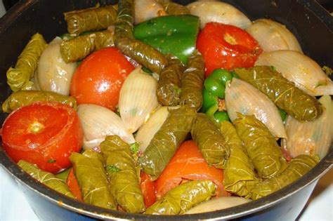 Dolma Recipe (Assyrian Swiss Chard Dolma) | Hilda's Kitchen Blog