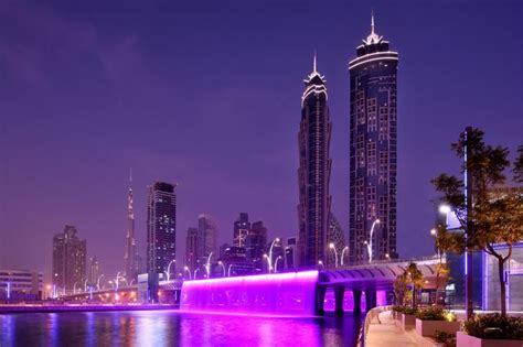 Downtown Hotels, 5-Star, UAE | JW Marriott Marquis Hotel Dubai | Dubai hotel, Best hotels in ...