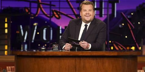 'The Late Late Show': James Corden's Final Episode Set for April