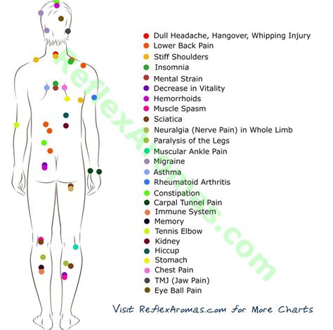 Pin on Reflexology