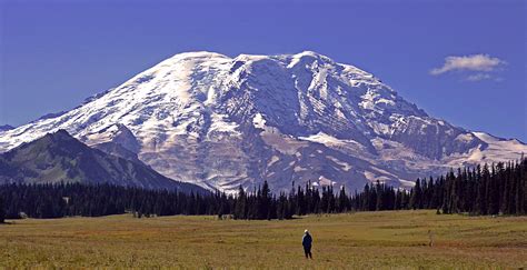 Grand Park to Backdoor of Mount Rainier | Travel, Photography, and ...