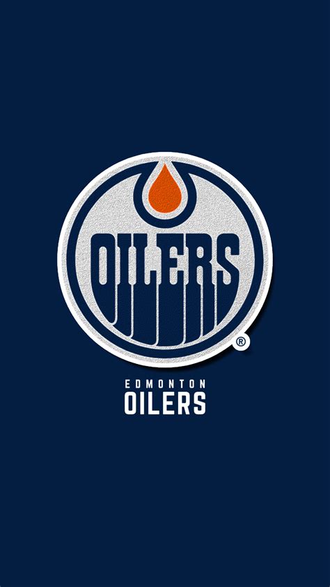 Edmonton Oilers iPhone Wallpapers - Wallpaper Cave