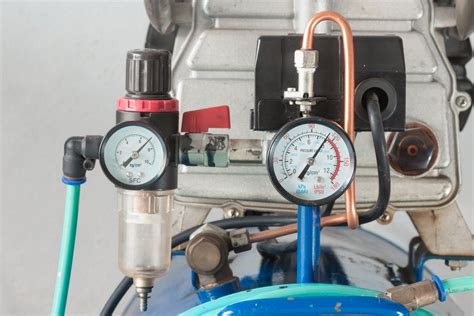 How To Adjust Your Air Compressor Regulator - Tool Tally