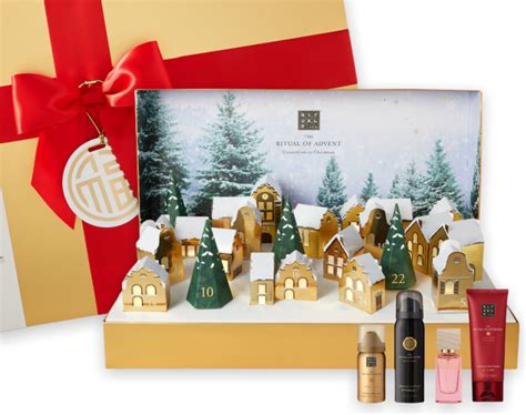 Rituals Advent Calendars 2021 - Contents & Release Date