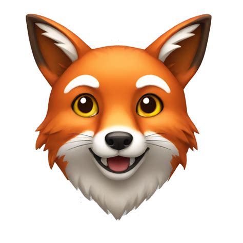 fox sad | AI Emoji Generator