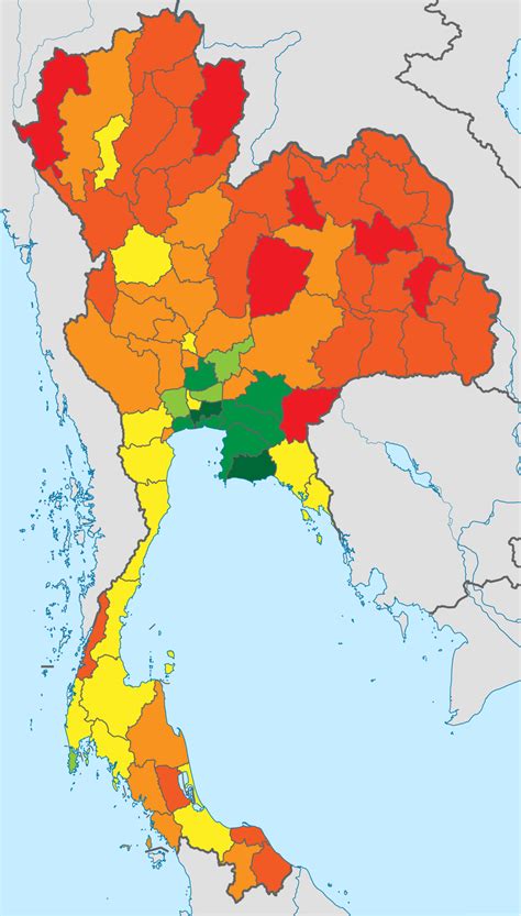 List of Thai provinces by GPP - Wikipedia