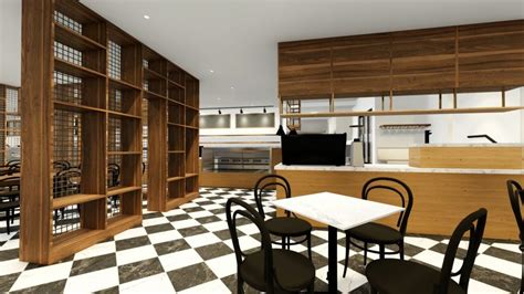 New Farm Deli & Cafe - Commercial Kitchen Designers Brisbane | Food ...