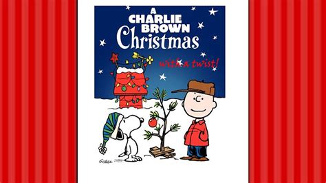 Charlie Brown Christmas Play - YouTube