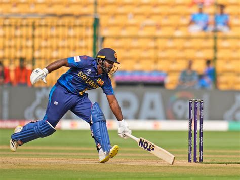 LIVE: New Zealand vs Sri Lanka – ICC Cricket World Cup 2023 Sri Lanka ...