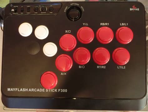 Steam Community :: Guide :: MayFlash F300 HitBox conversion