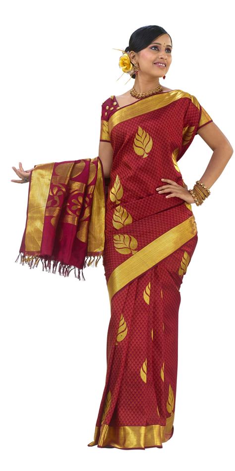 Indian Sarees Designs: The Chennai Silks