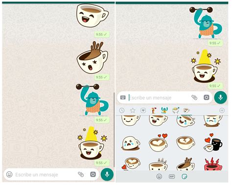 Llegan los stickers de WhatsApp: ¿qué son y cómo usarlos? - Blog ...