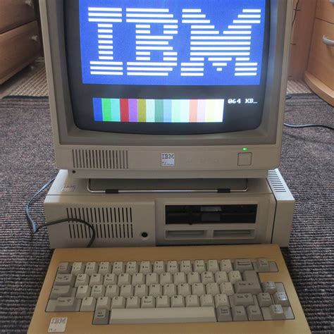 IBM PCjr Types Again, Thanks To KeybJr | Hackaday