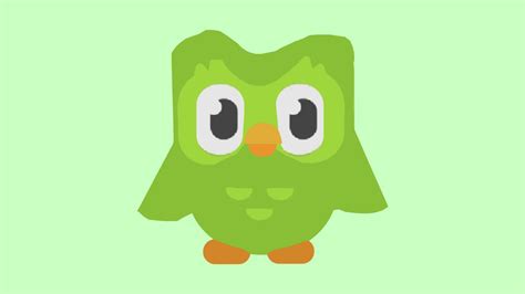 duolingo mascot - Download Free 3D model by malikalberto [85adeee ...