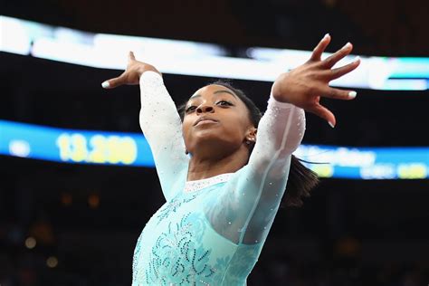 8 Things You Might Not Know About U.S. Gymnast Simone Biles