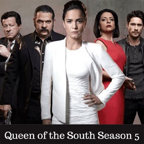 Queen Of The South Season 5 : Release Date, Cast, Plot And Much More - JGuru