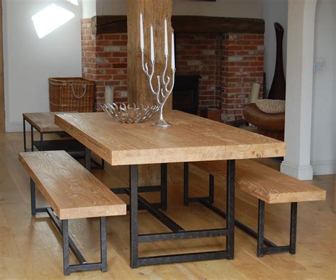 Dining Set With Bench And Chairs - Decor Ideas