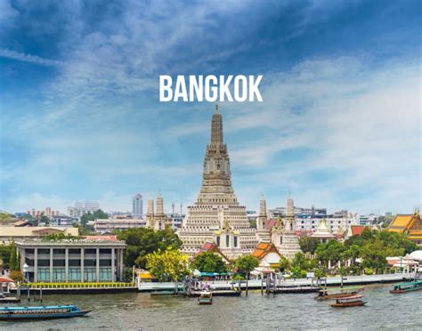 Bangkok Tour Packages | Book Now @ Rs 14898 Only | Banbanjara