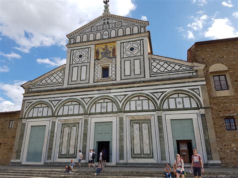 Basilica San Miniato al Monte, Florence - TripAdvisor | San miniato ...