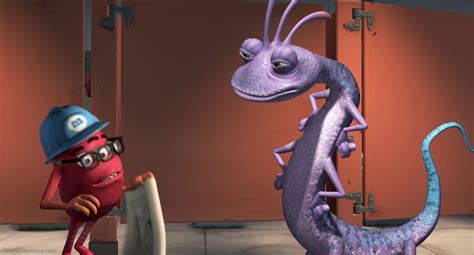 Randall Boggs | Every Character in Monsters Inc