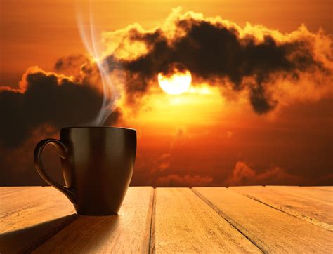 Free download | HD wallpaper: black mug, dawn, coffee, morning, Cup ...