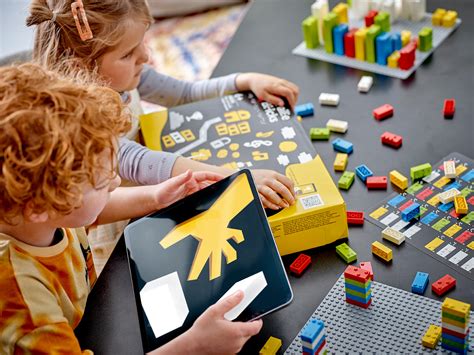 LEGO Braille Bricks: The Braille Bricks Kit is finally available for ...