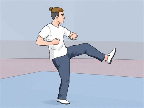 How to Learn Wing Chun (with Pictures) - wikiHow