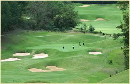 Camp John Hay Golf Course in Baguio, Benguet, Philippines | Golf Advisor
