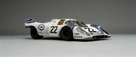 Porsche 917 KH - 1971 Le Mans Winner - Martini Livery - Race Weathered ...