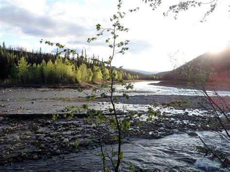 We're past the solstice, but the warmest part of Alaska's summer is ...