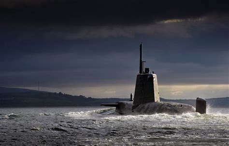 Nuclear submarine base Faslane to 'support economic growth' in Scotland