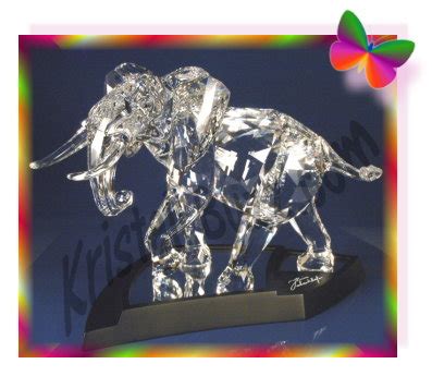 Swarovski Crystal Limited Edition Elephant – Cheap, cheap! » Kristall ...