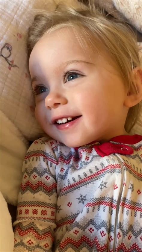 Wren(@wren.eleanor) on TikTok: The “hi” yawn 🥺 #wakeup #goodmorning # ...