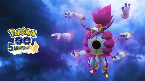 Pokémon Go Hoopa – strengths, weaknesses, and how to get Hoopa Unbound | Pocket Tactics