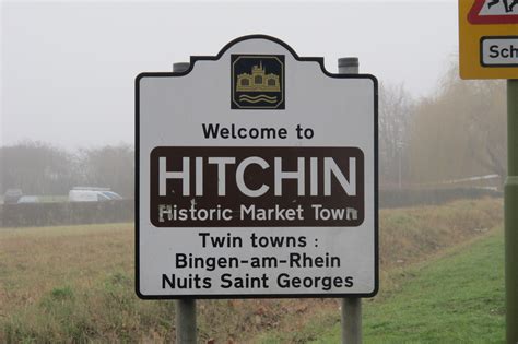 About Hitchin