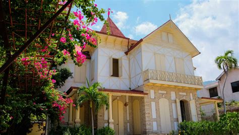 La Maison Dufort: Defining Haitian Architecture in Port-au-Prince ...