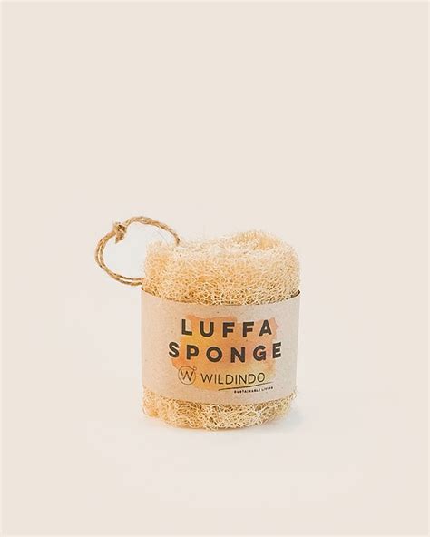 Luffa Sponge - Wildindo