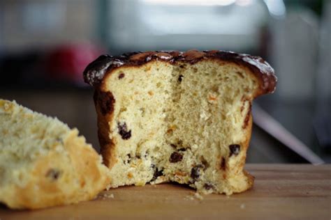 Panettone Recipe – Sweet Thought