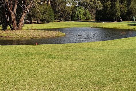 Murray Bridge Golf Club - Australian Sports Foundation