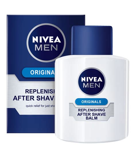 100ml Protect & Care After Shave Balm – NIVEA MEN