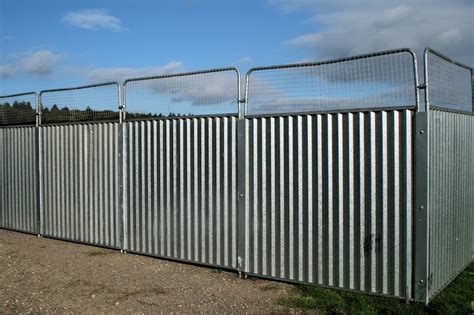 Construction Site Security Fencing - An Ultimate Guide | SafeSite Facilities