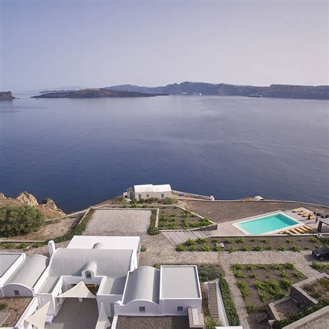 Santorini Luxury Villas - Luxury Heavens - Villas & Hotels