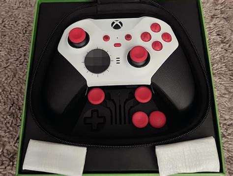 Custom Elite Series 2 Controller : r/XboxSeriesX