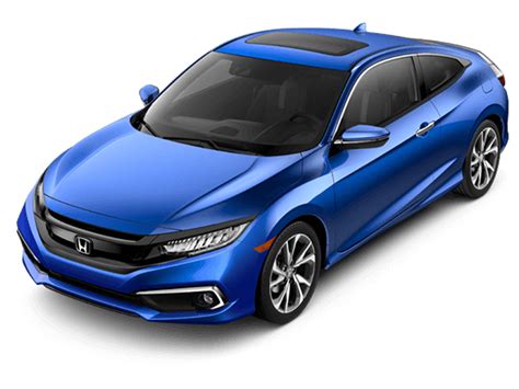 New 2019 Honda Civic Touring in Lisle, IL - Honda of Lisle