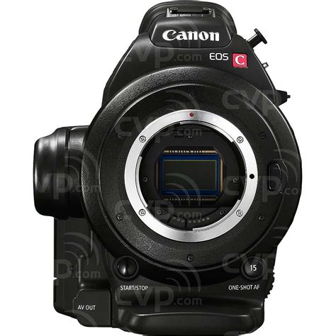 Buy - Canon EOS C100 EF (Cinema, EOS, C-100) Super 35mm Digital ...